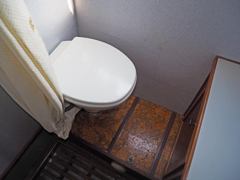 Cabine arri&egrave;re, H&eacute;bergements